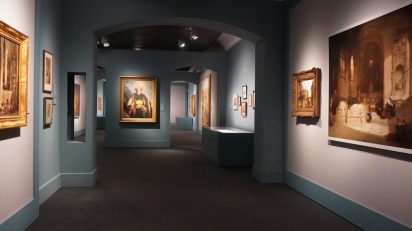 La España romántica. David Roberts y Genaro Pérez Villaamil.