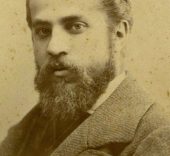 Retrato de Gaudí, 1878, Museu de Reus (IMRC).