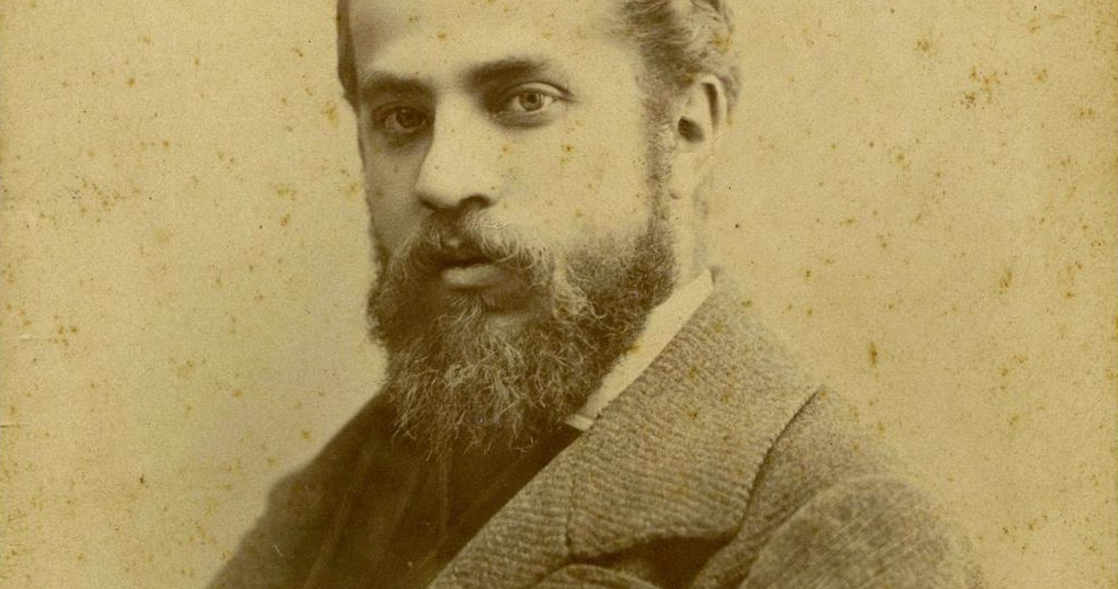 Retrato de Gaudí, 1878, Museu de Reus (IMRC).