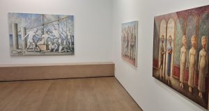 La Galería Fernández-Braso presenta 'Pinturas (2018-2020)', su tercera exposición individual de Guillermo Pérez Villalta.