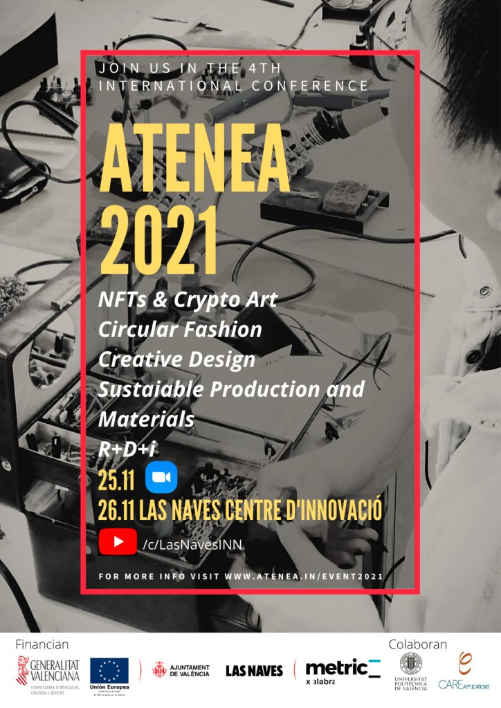 Atenea 2021.