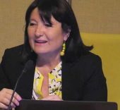 María Pía Timón.