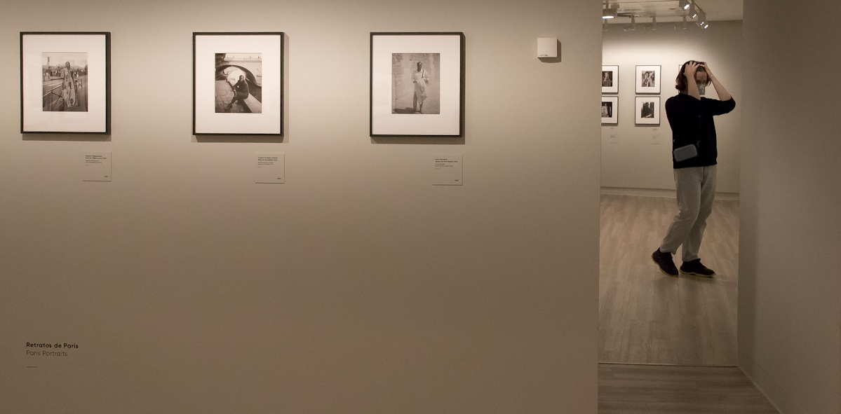 Judith Joy Ross. Fundación MAPFRE. © Luis Domingo.