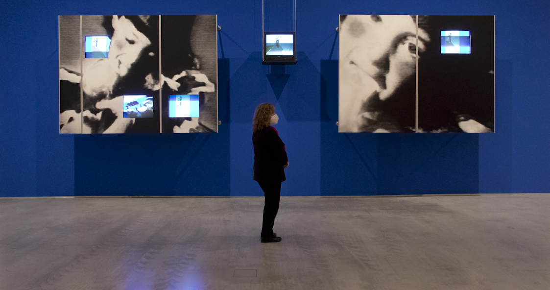 VASOS COMUNICANTES. Colección 1881-2021. Museo Reina Sofía. © Luis Domingo.