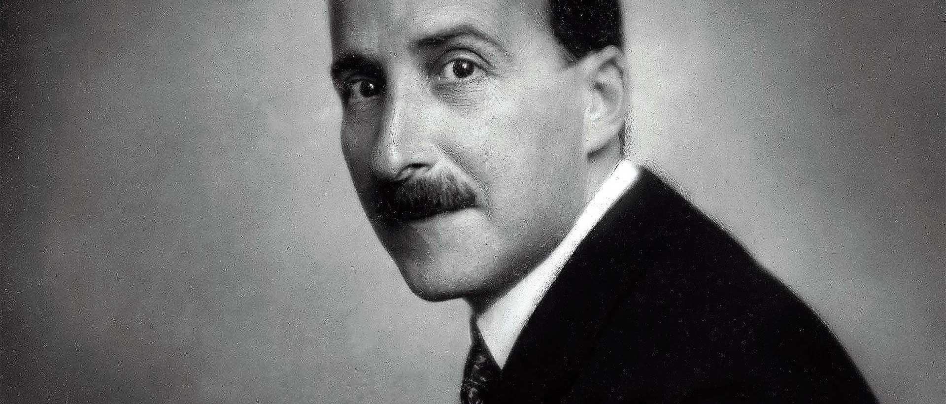 Stefan Zweig.