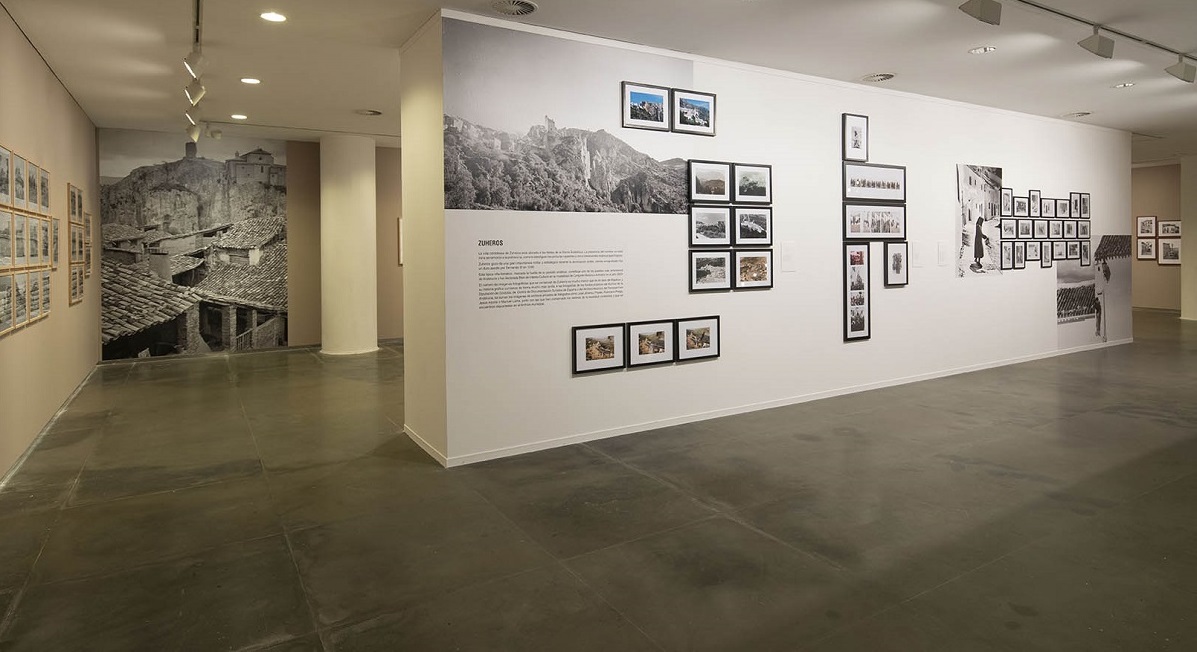 Alquézar y Zuheros: miradas en la distancia. Foto: Javier Broto.