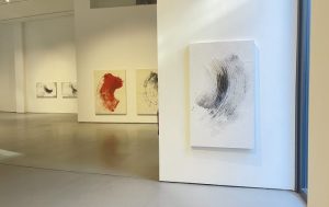 Guillem Nadal presenta una exposición de obra reciente en la Galería Álvaro Alcázar.