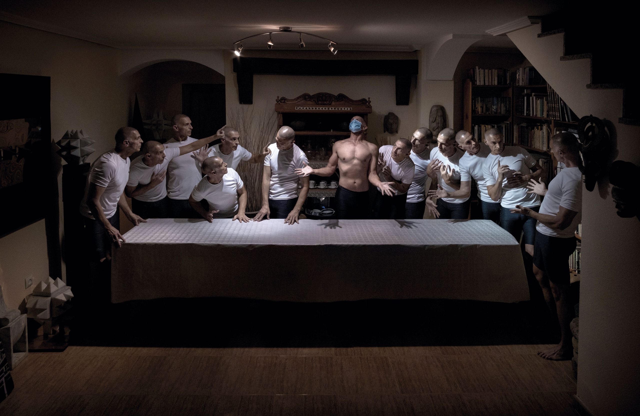 Sacrificio, 2020 © Rodrigo Valero.