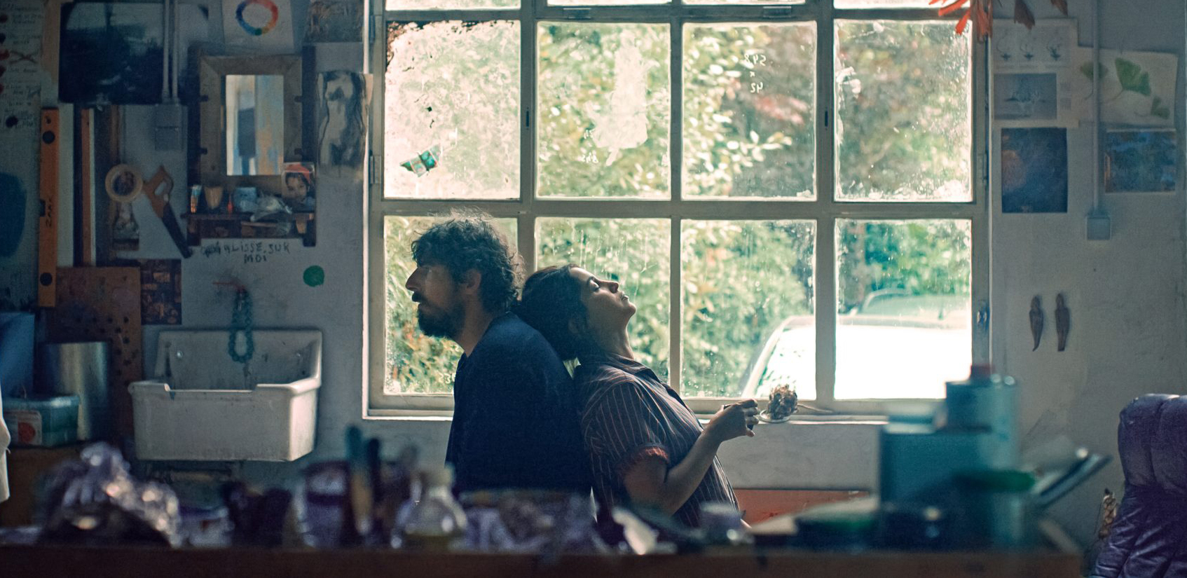 Un amor intranquilo.