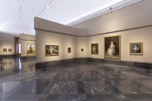 Sala 36. Foto © Museo Nacional del Prado.