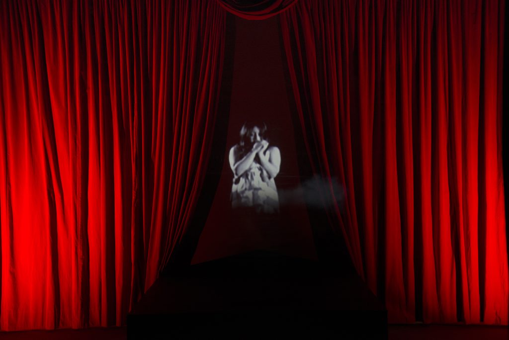 Carrie Mae Weems. 'Lincoln, Lonnie, and Me - A Story in 5 Parts', 2012. 