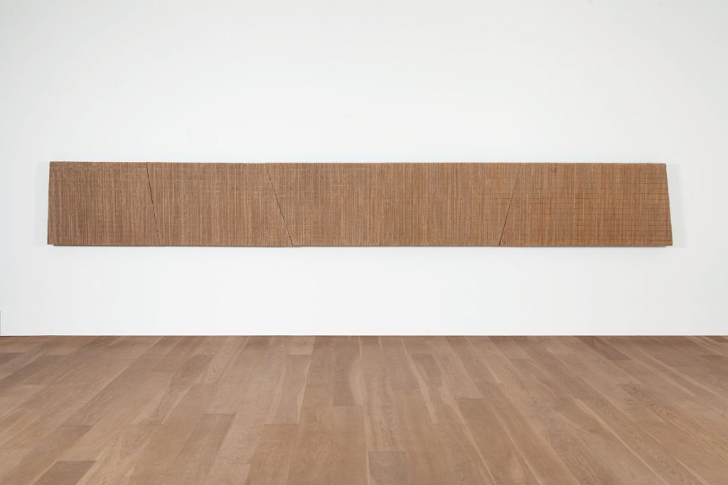 María Jesús Rodríguez, 40 años en un abrir y cerrar de ojos.