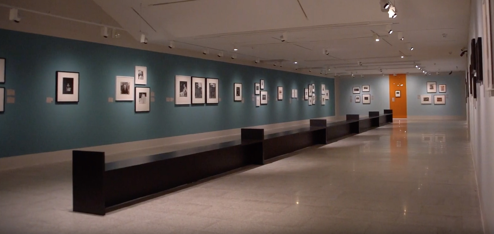 'Al descubierto. Obras seleccionadas de The Howard Greenberg Gallery'. Fundación Canal.