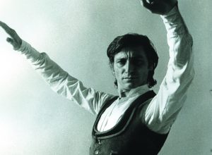 Antonio Gades. © Pepe Lamarca.