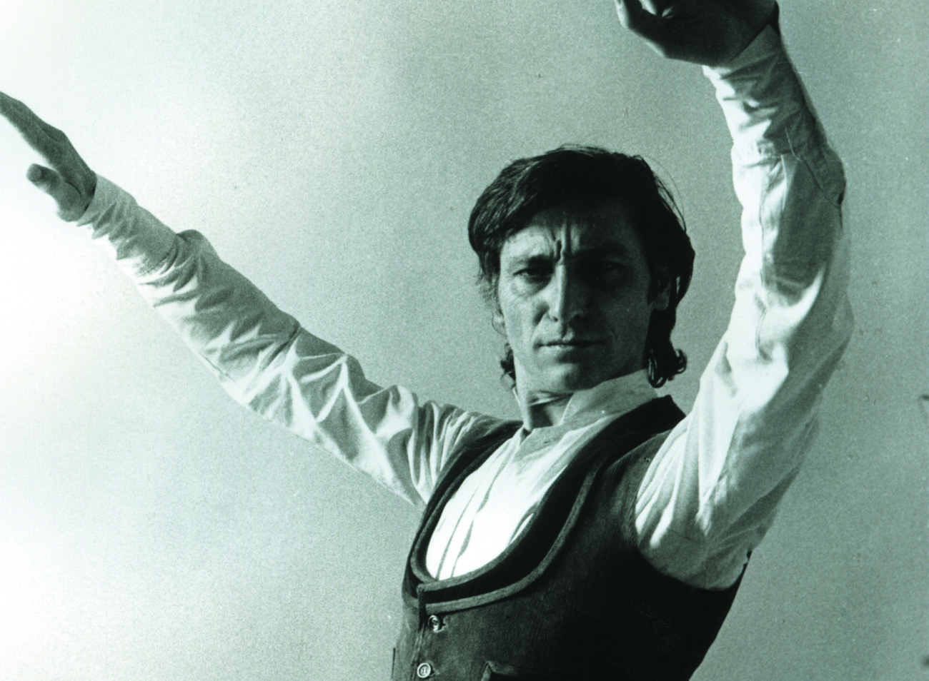 Antonio Gades. © Pepe Lamarca.