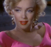 Marilyn Monroe en 'Niagara' (1953).