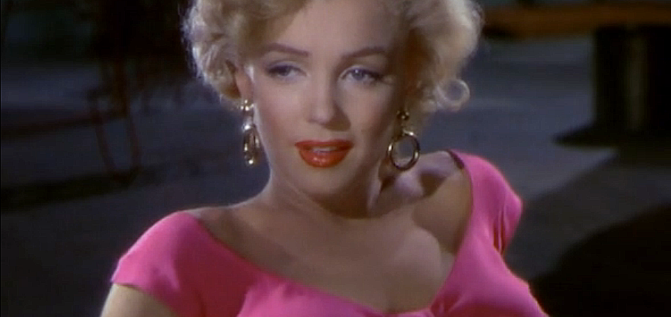 Marilyn Monroe en 'Niagara' (1953).