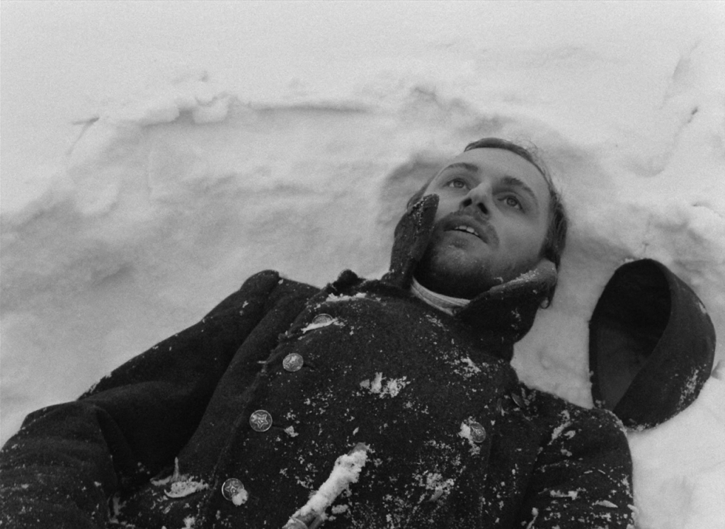 'La ascensión' (1977).