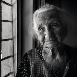 María. Foto: Rodrigo Valero.