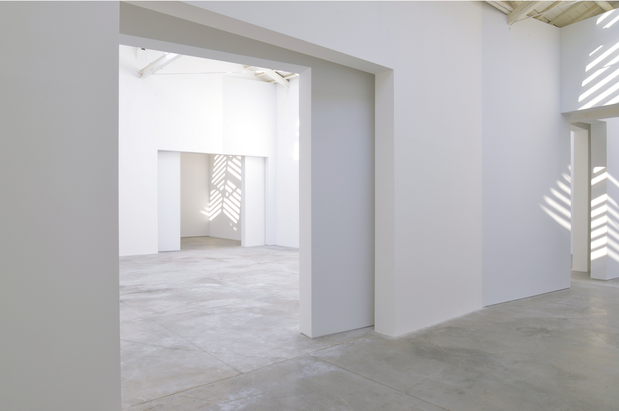 'Corrección', proyecto de Ignasi Aballí para el Pabellón de España en La Biennale di Venezia. Foto: Claudio Franzini.