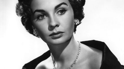 Jean Simmons en 1955.