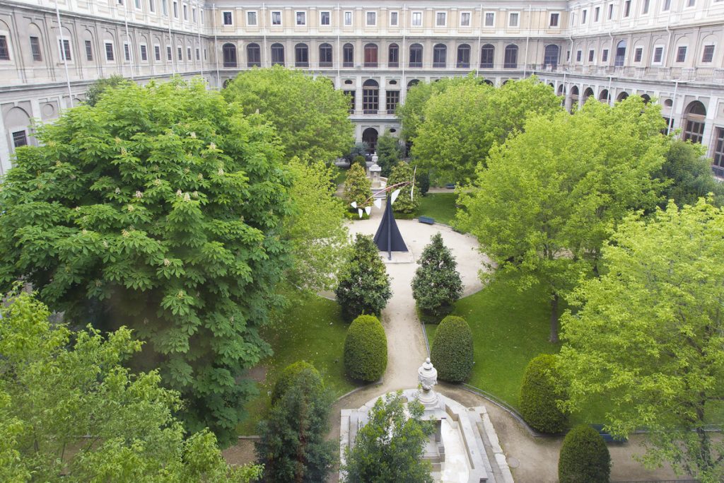 El Museo Reina Sofía presenta 'Jardín de las mixturas. Tentativas de hacer lugar, 1995 -…' de Alejandra Riera. Foto: © Luis Domingo.