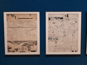 Little Nemo in Slumberland, de Winsor McCay. Foto: Alfonso Bueno.