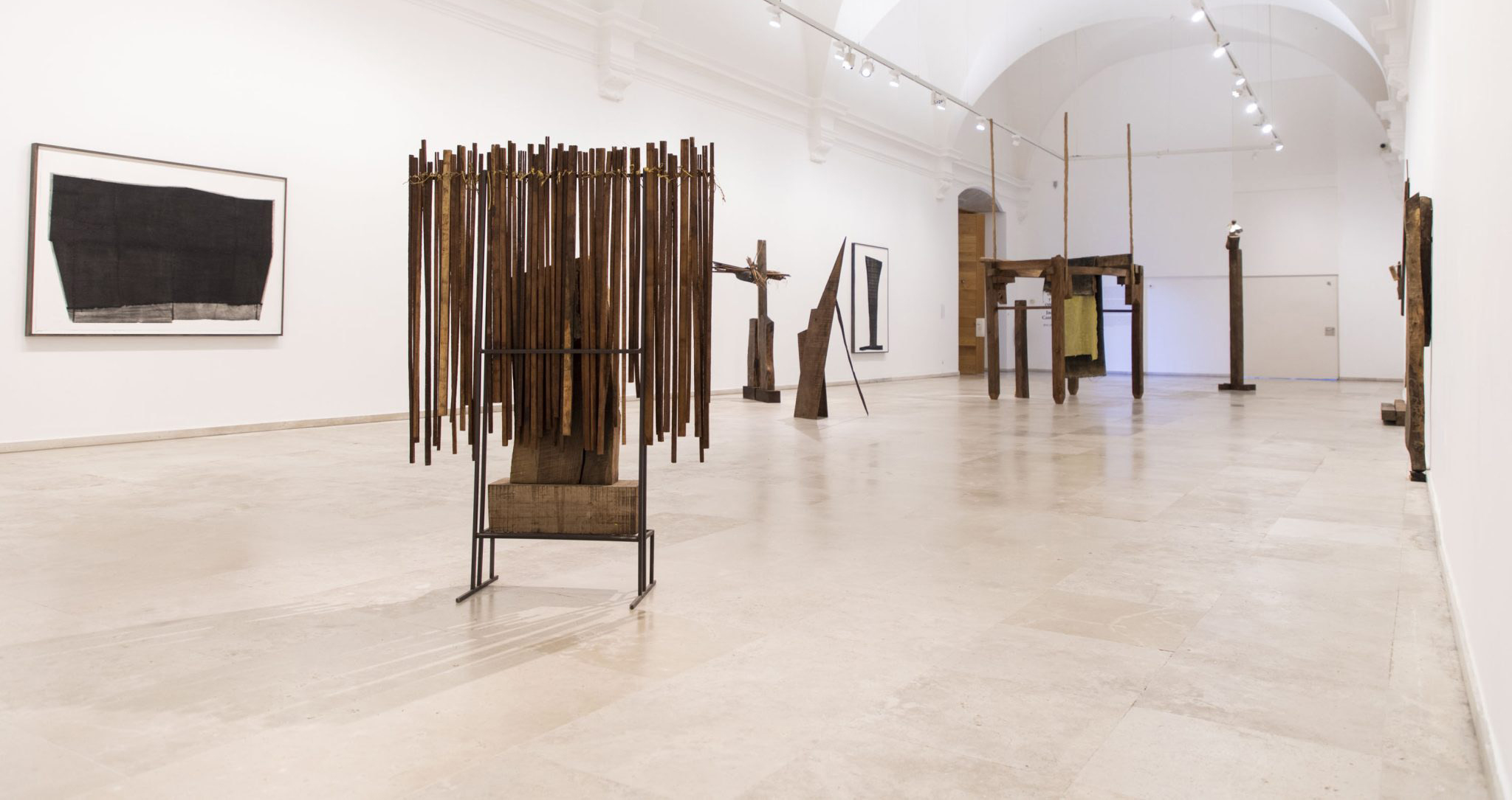 'Las calles y los cuerpos'. Jacobo Castellano en Patio Herreriano.