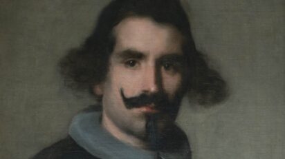 Diego Rodríguez de Silva y Velázquez. Retrato de Juan de Córdoba. Óleo sobre lienzo, 67 x 50 cm. Pinacoteca Capitolina, inv. PC62.
