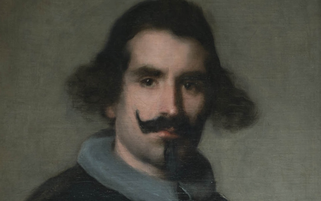 Diego Rodríguez de Silva y Velázquez. Retrato de Juan de Córdoba. Óleo sobre lienzo, 67 x 50 cm. Pinacoteca Capitolina, inv. PC62.