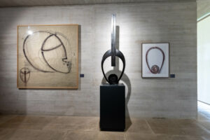 Martín Chirino. Afrocán. El oráculo del Viento. Foto © Ernesto R. Ageitos.