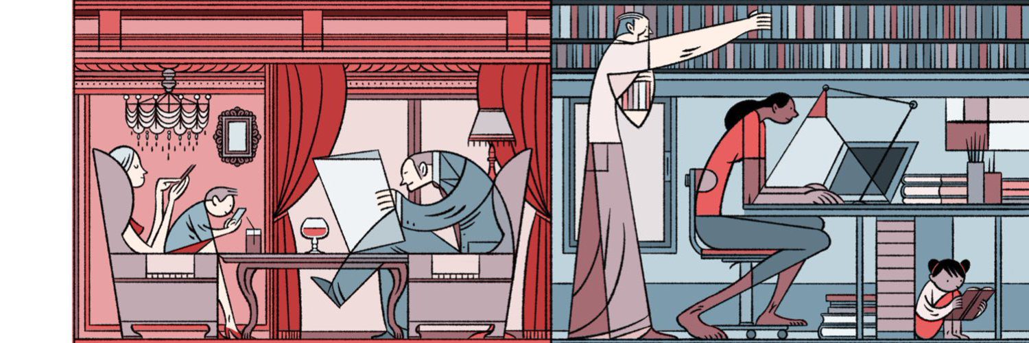 Ilustración de Sergio García Sánchez.