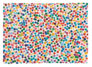 Totally gonna sell you. Damien Hirst.