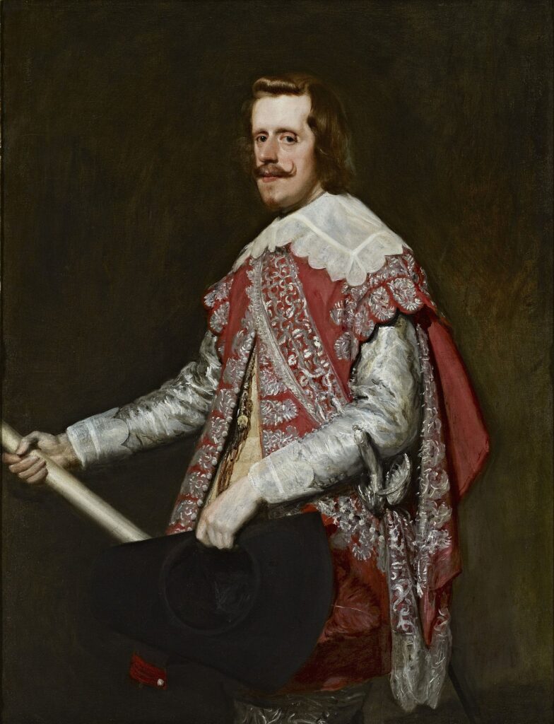 Felipe IV en Fraga. Velázquez. Óleo sobre lienzo, 129.9 x 99.4 cm 1644 Nueva York, The Frick Collection. ©The Frick Collection.