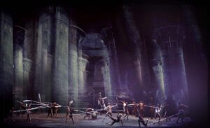 'Aida' en la reposición de 2018. Fotógrafo: © Javier del Real | Teatro Real.