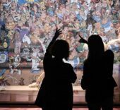 'Cómic. Sueños e historia' se podrá visitar hasta el 15 de enero de 2023 en CaixaForum Barcelona.