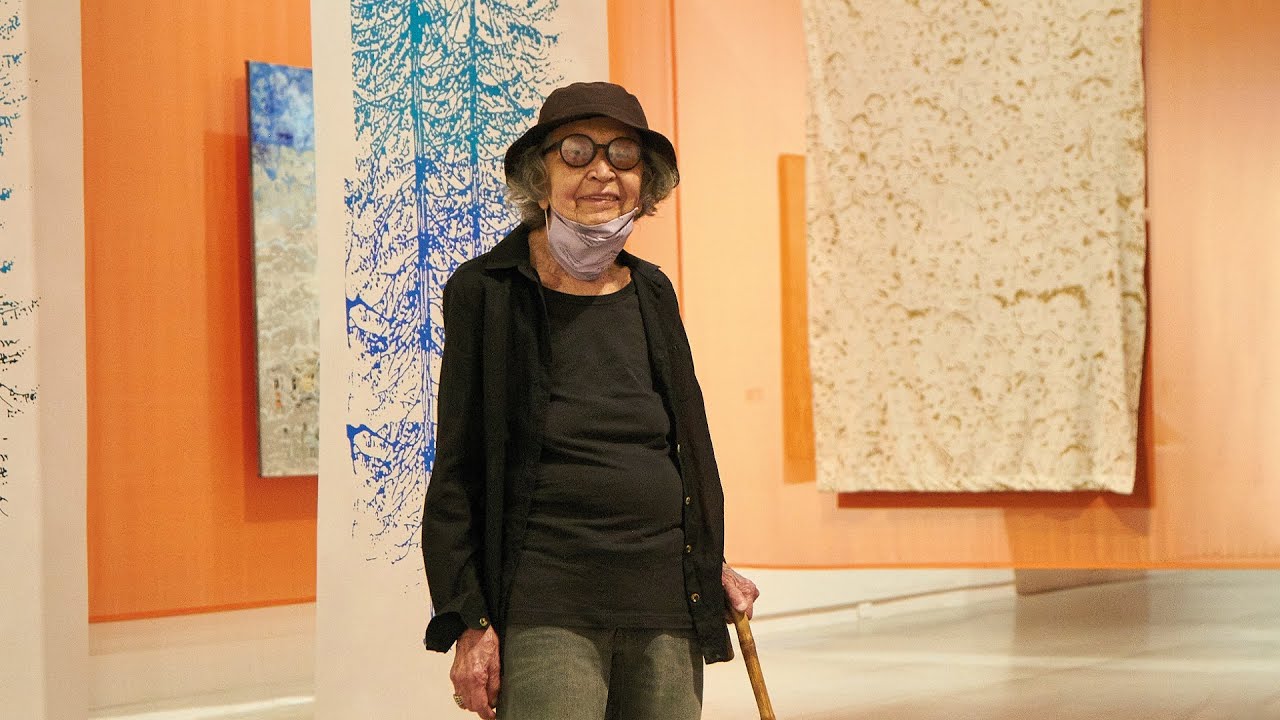 Elda Cerrato. Foto: Museo Moderno de Buenos Aires.