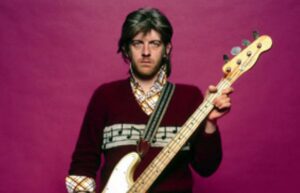 Nick Lowe en la época de su primer álbum, 'Jesus Of Cool'.