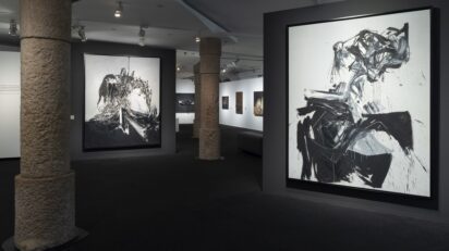 'Los caminos de la abstracción 1957-1978. Diálogos con el Museo de Arte Abstracto Español de Cuenca'. Fundación Catalunya La Pedrera.