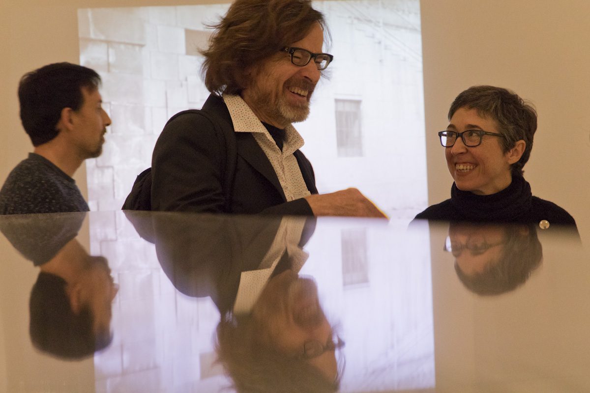 Jorge Ribalta, comisario de "Genealogías documentales. Fotografía 1848-1917". Foto: © Luis Domingo.