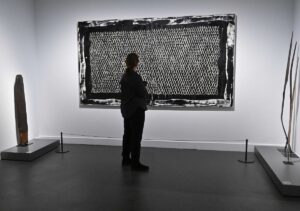 Dioses, magos y sabios. Las colecciones privadas de los artistas.