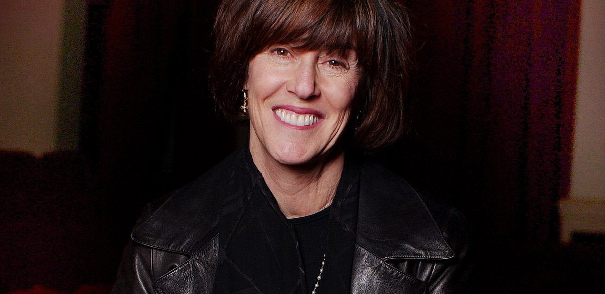 Nora Ephron en 2002 (AP Photo/Gino Domenico).