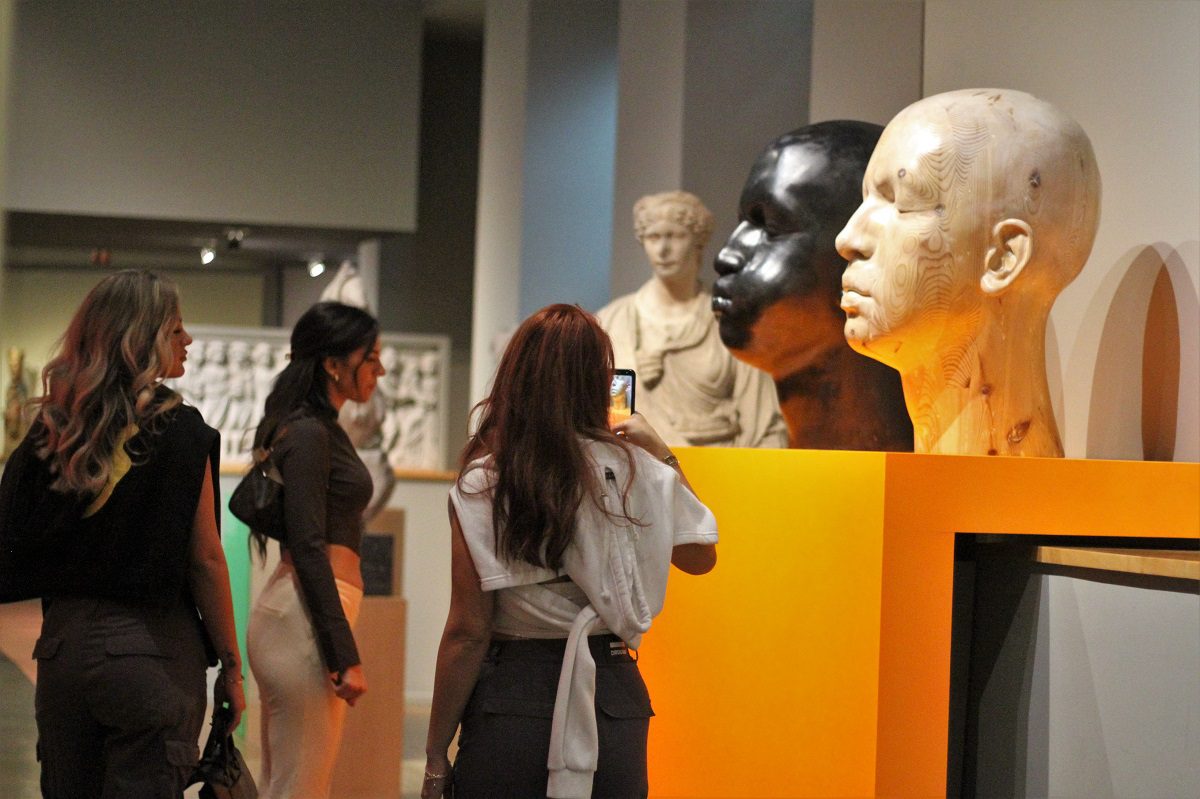 El Museo Frederic Marès de Barcelona acoge Confluencias. Escultura contemporánea de la Colección Bassat.