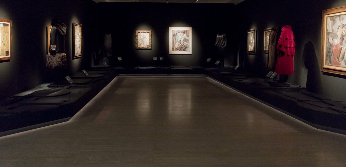El Museo Nacional Thyssen-Bornemisza presenta la exposición 'Picasso/Chanel'. Foto: © Luis Domingo.