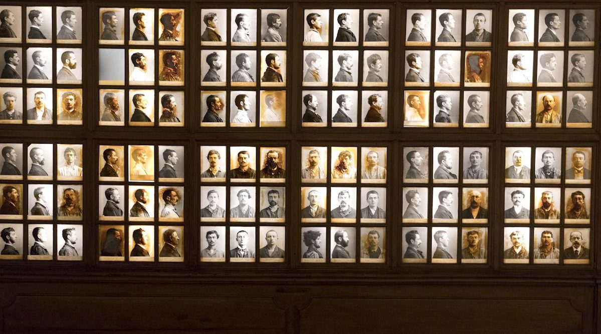 "Genealogías documentales. Fotografía 1848-1917". Foto: © Luis Domingo.