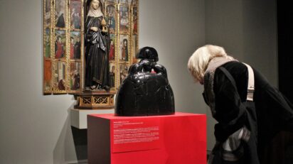 El Museo Frederic Marès de Barcelona acoge Confluencias. Escultura contemporánea de la colección Bassat. © ArtWorkPhoto.eu​