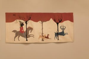 "Leonora Carrington. Revelación" en Fundación Mapfre. Fotos: © Luis Domingo