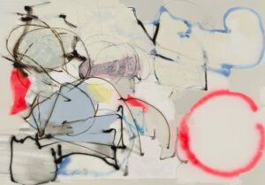 "3 posibles escenarios", Xavi Ceerre. Galería Herrero de Tejada.