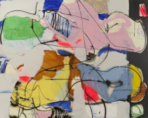 "Objetos perdidos", Xavi Ceerre. Galería Herrero de Tejada.