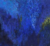 Soledad Sevilla. 'Sal', 1998. Fundación Bancaja.